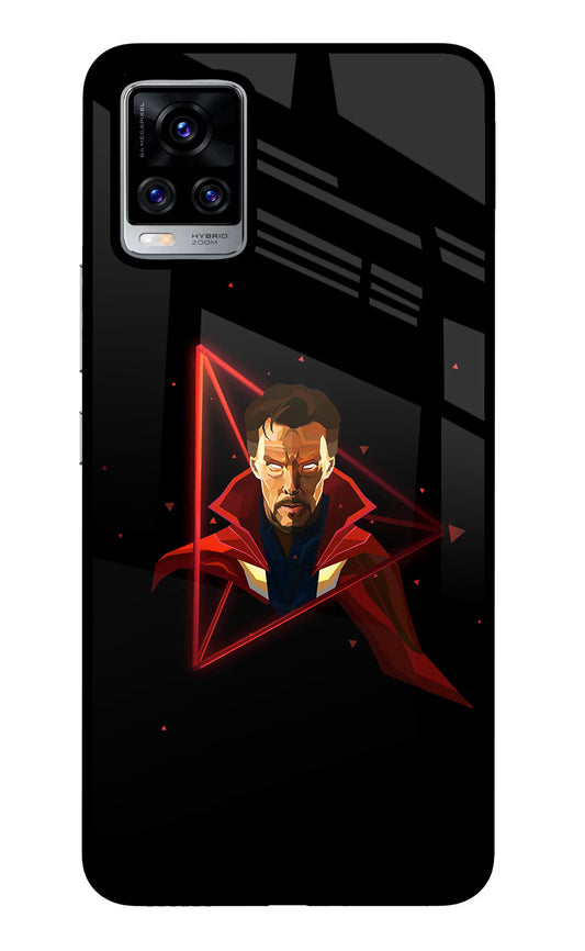 Doctor Ordinary Vivo V20 Pro Glass Case