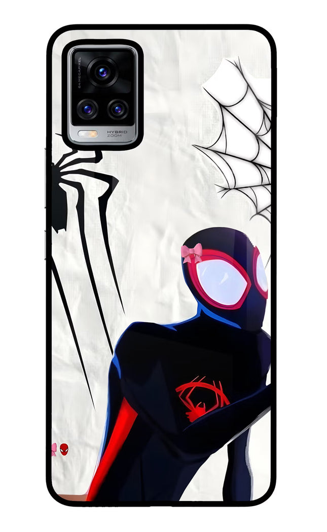 Miles Verse Vivo V20 Pro Glass Case