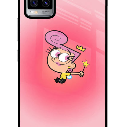 Wanda Magic Vivo V20 Pro Glass Case