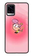 Wanda Magic Vivo V20 Pro Glass Case