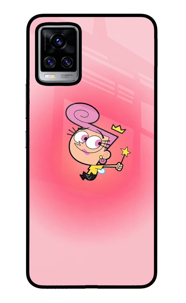 Wanda Magic Vivo V20 Pro Glass Case