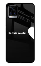 This World Vivo V20 Pro Glass Case