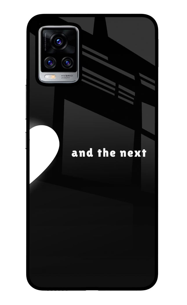 Next World Vivo V20 Pro Glass Case