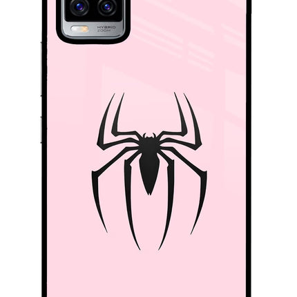 Peter Symbol Vivo V20 Pro Glass Case