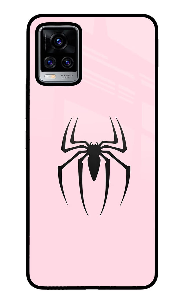 Peter Symbol Vivo V20 Pro Glass Case