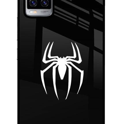 Miles Symbol Vivo V20 Pro Glass Case