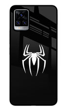 Miles Symbol Vivo V20 Pro Glass Case