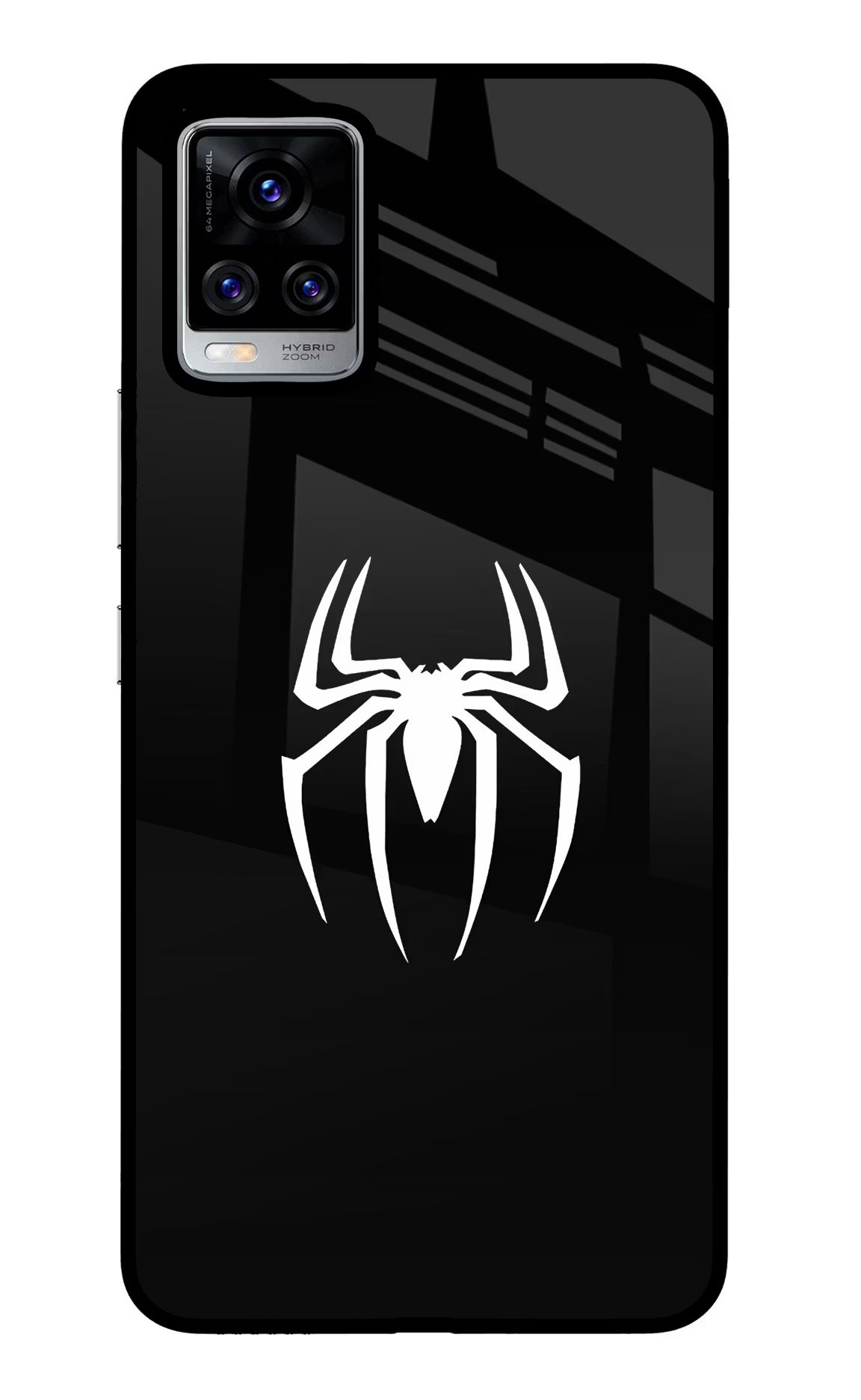 Miles Symbol Vivo V20 Pro Glass Case