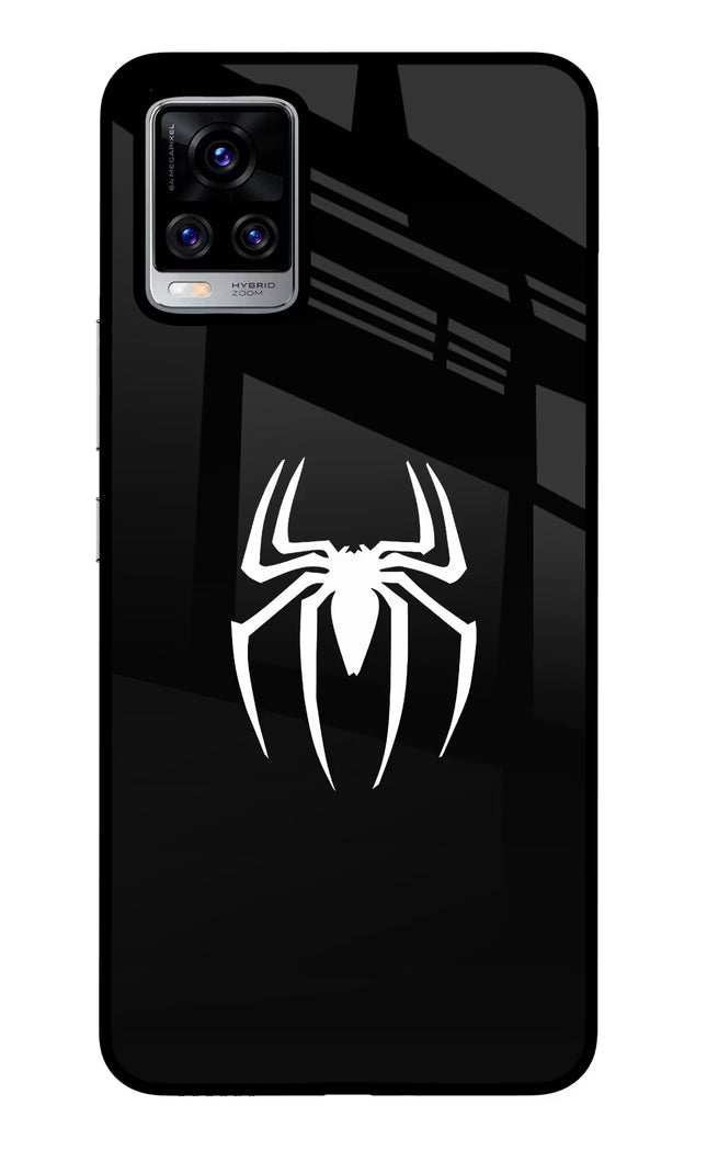 Miles Symbol Vivo V20 Pro Glass Case