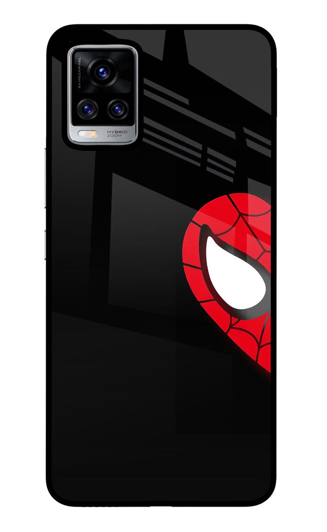Peter Mask Vivo V20 Pro Glass Case