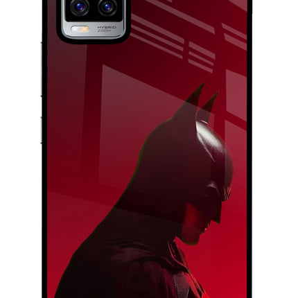 Dark Knight Vivo V20 Pro Glass Case