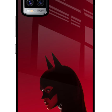 Night Thief Vivo V20 Pro Glass Case