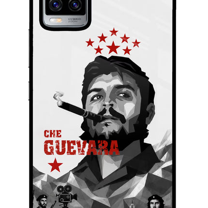 Che Guevara Iconic Vivo V20 Pro Glass Case