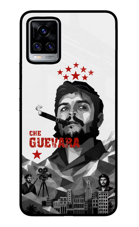 Che Guevara Iconic Vivo V20 Pro Glass Case