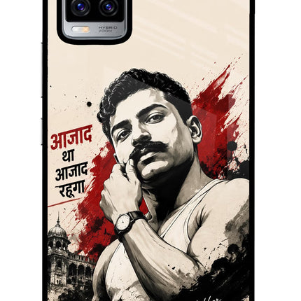 Dr. Ambedkar Visionary Vivo V20 Pro Glass Case