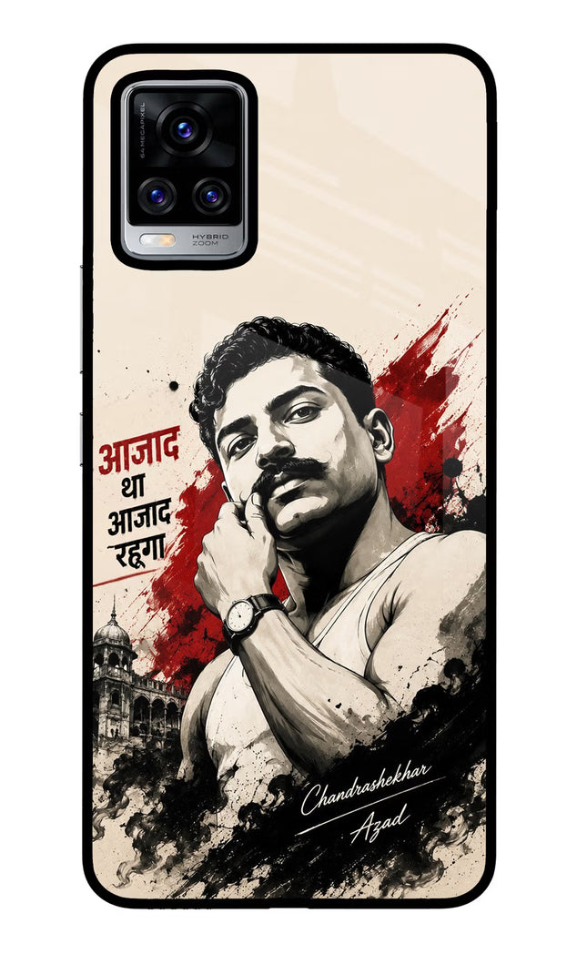 Dr. Ambedkar Visionary Vivo V20 Pro Glass Case