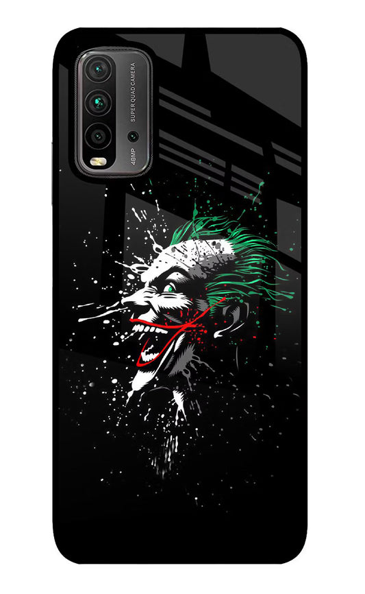Joker Redmi 9 Power Glass Case