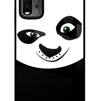Panda Redmi 9 Power Glass Case