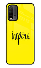 Inspire Redmi 9 Power Glass Case