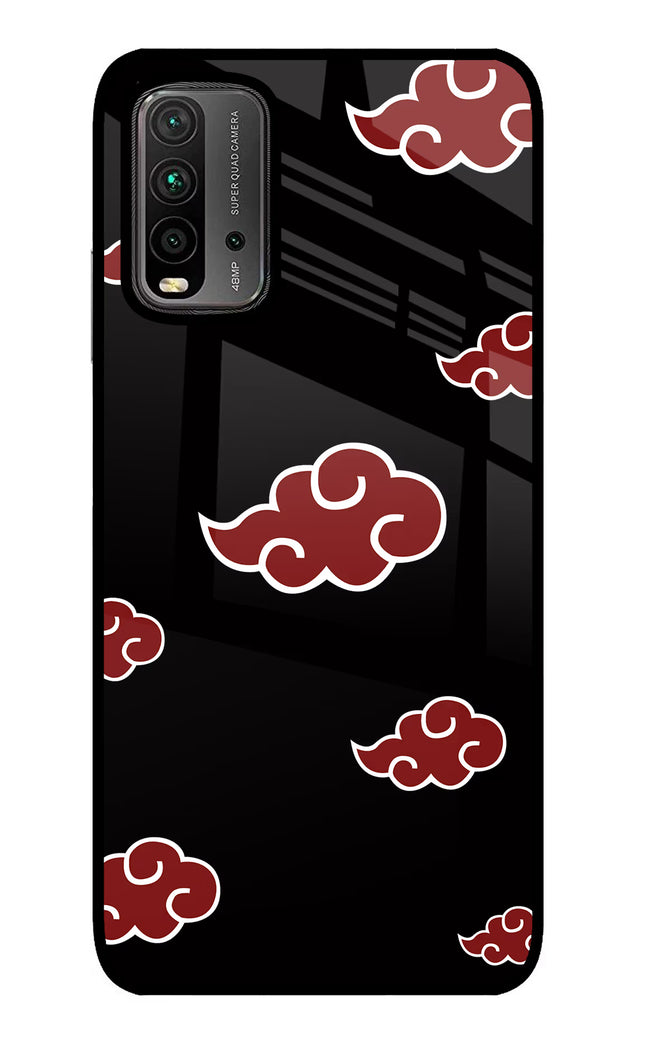 Akatsuki Redmi 9 Power Glass Case