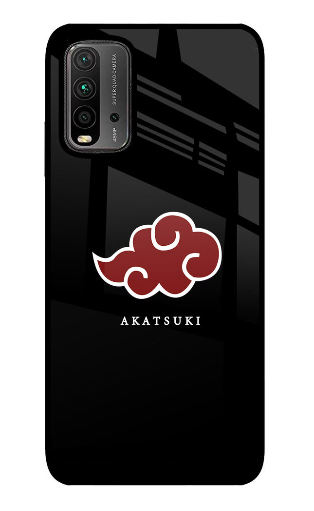 Akatsuki Redmi 9 Power Glass Case