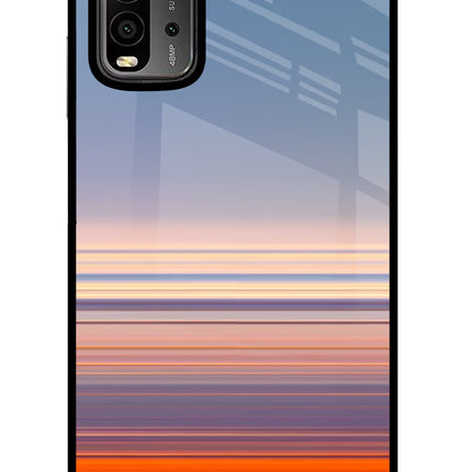 Morning Colors Redmi 9 Power Glass Case