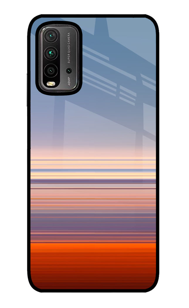 Morning Colors Redmi 9 Power Glass Case