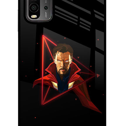 Doctor Ordinary Redmi 9 Power Glass Case