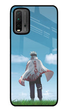 Kakashi Redmi 9 Power Glass Case