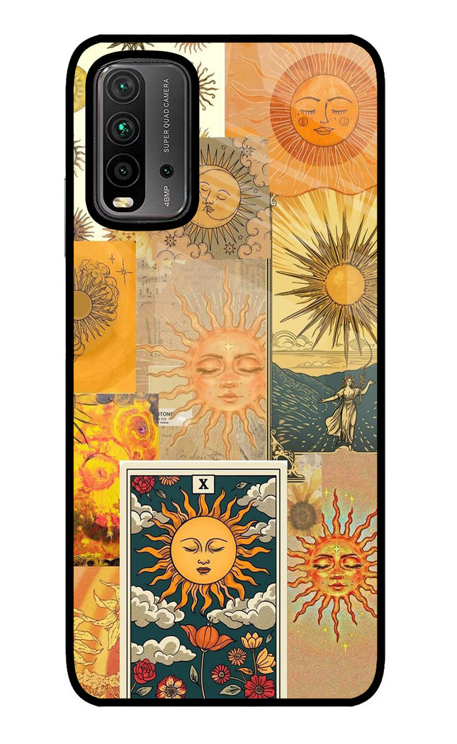Sun Redmi 9 Power Glass Case