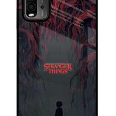 Ordinary Things Dark Side Redmi 9 Power Glass Case