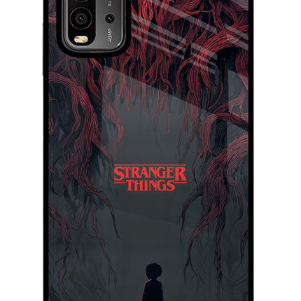 Ordinary Things Dark Side Redmi 9 Power Glass Case