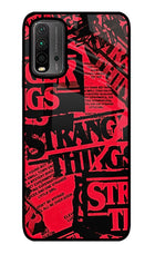 Ordinary Things Redmi 9 Power Glass Case