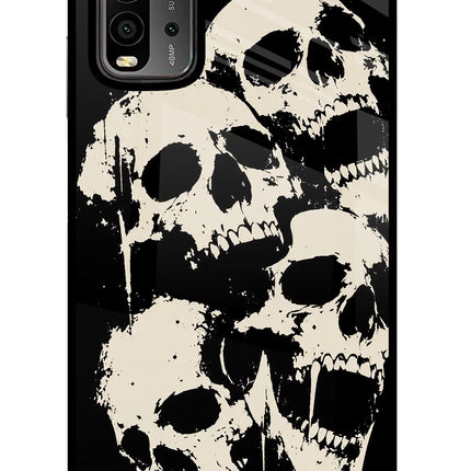 Dead Stack Redmi 9 Power Glass Case