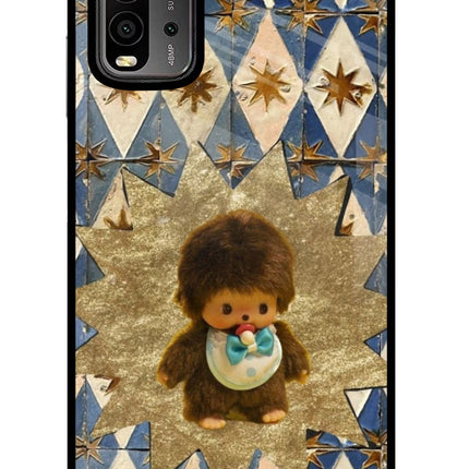 Woodooo Redmi 9 Power Glass Case