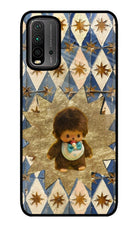 Woodooo Redmi 9 Power Glass Case