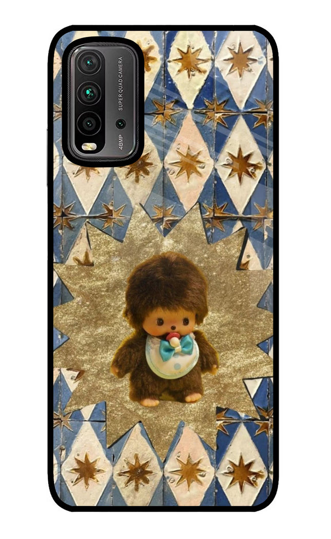 Woodooo Redmi 9 Power Glass Case