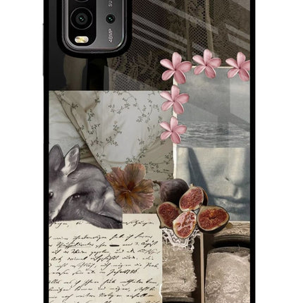 Midnight Sky Redmi 9 Power Glass Case