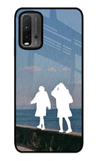 Coastal Dream Redmi 9 Power Glass Case