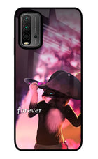 Forever Cat Redmi 9 Power Glass Case