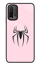Peter Symbol Redmi 9 Power Glass Case
