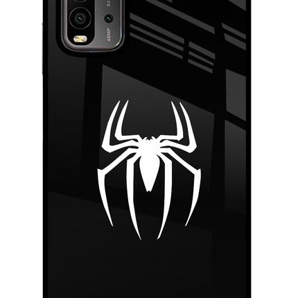 Miles Symbol Redmi 9 Power Glass Case