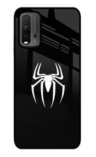 Miles Symbol Redmi 9 Power Glass Case