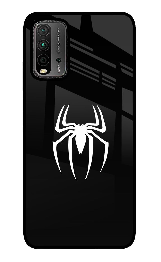 Miles Symbol Redmi 9 Power Glass Case
