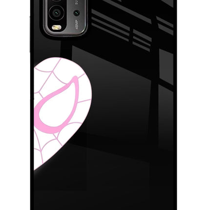 Gwen Mask Redmi 9 Power Glass Case