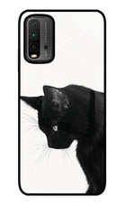 Shadow Gaze Redmi 9 Power Glass Case