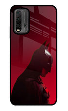 Dark Knight Redmi 9 Power Glass Case