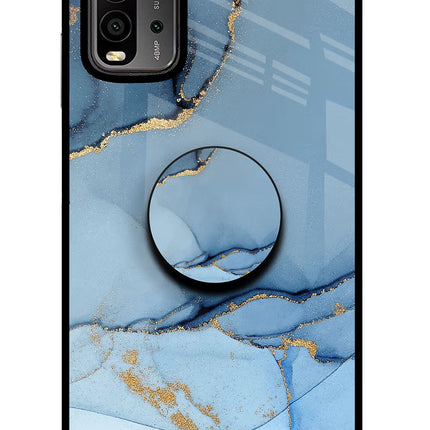 Blue Marble Redmi 9 Power Pop Case by Casekaro