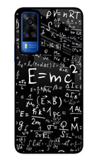 Physics Formula Vivo Y51A/Y51 2020 Glass Case