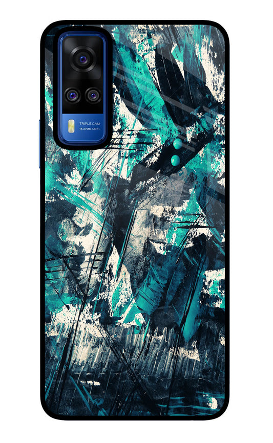 Artwork Vivo Y51A/Y51 2020 Glass Case